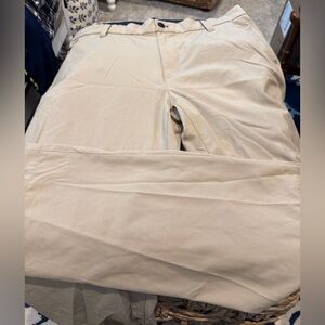 Nautica Men's Khaki Chinos